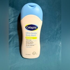 Cetaphill Refreshing Ultra Gentle Body Wash -